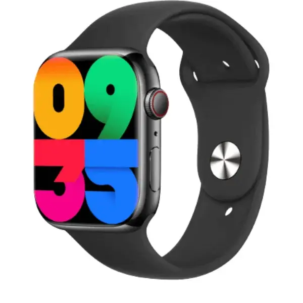 KW19 Max Smartwatch (Curve Infinity Full HD IPS Display)