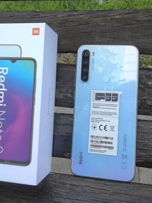 Redmi Note 8….6/128 GB - Image 5