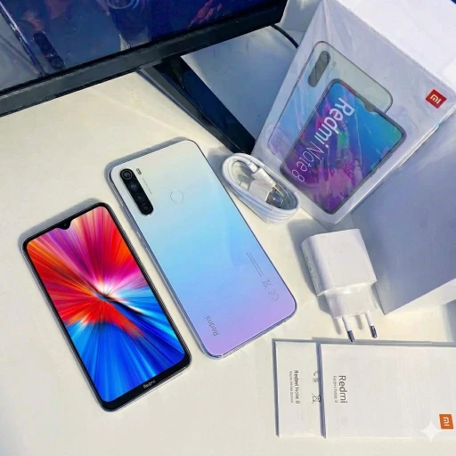 Redmi Note 8….6/128 GB - Image 3