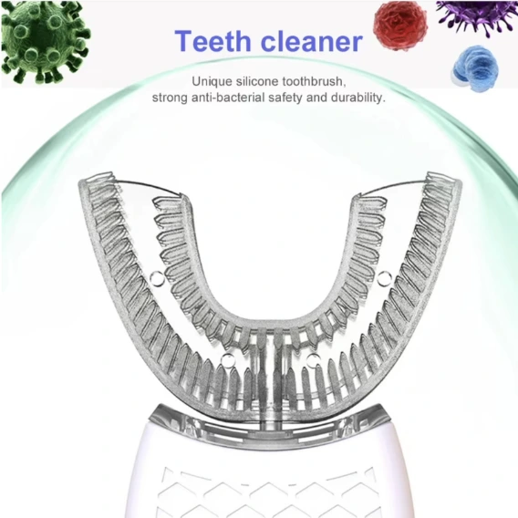 U-Type Electric Toothbrush - Image 4