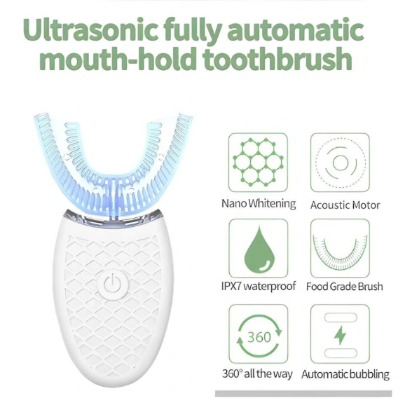 U-Type Electric Toothbrush