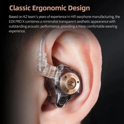 KZ EDX PRO Orginal - Image 5