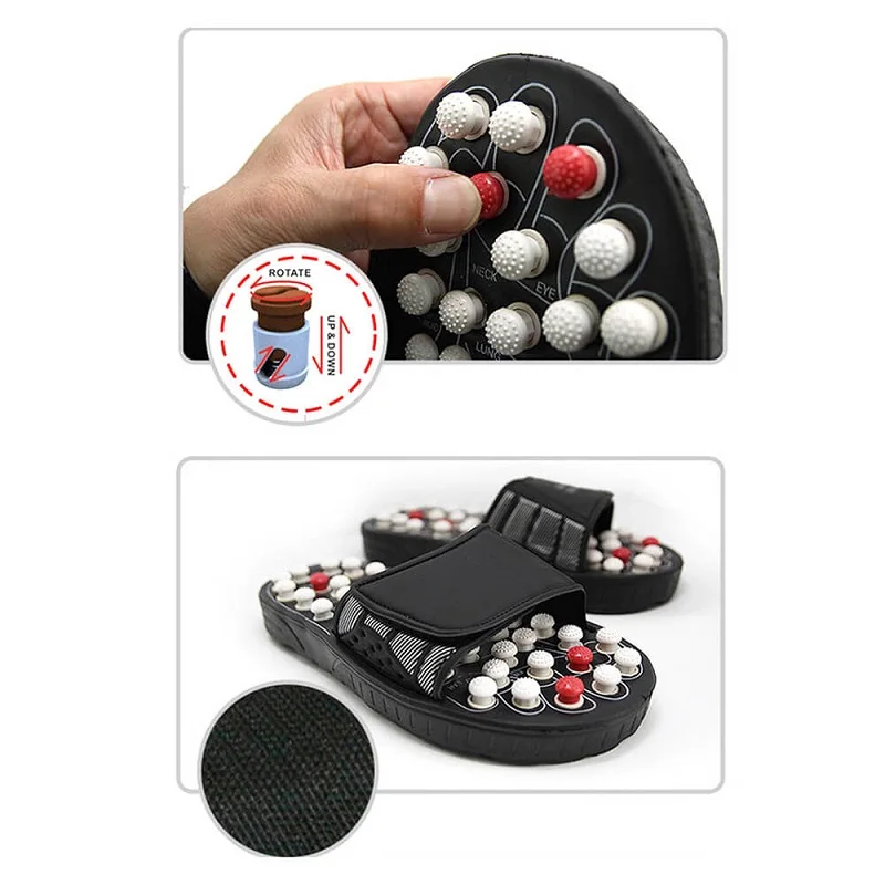 Acupressure Reflexology Massage Slipper 100% Orginal - Image 6