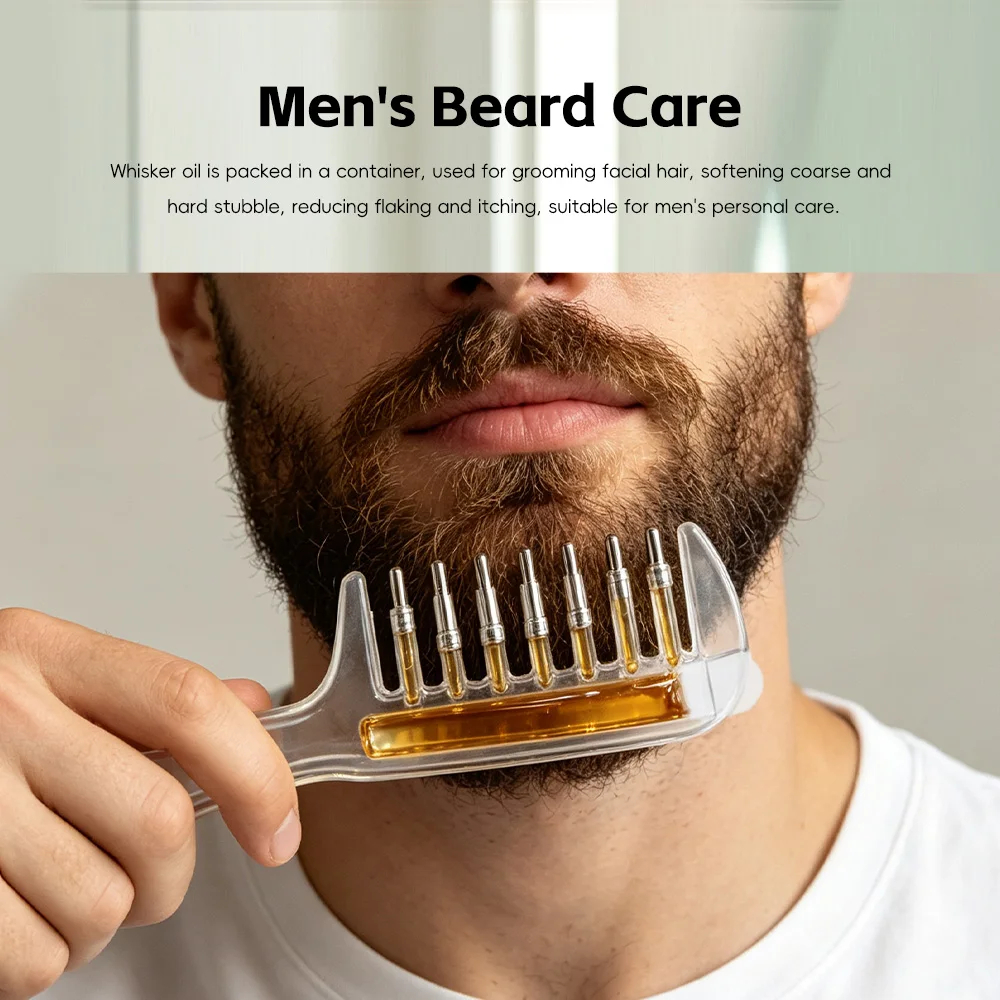 Scalp Applicator Comb(100% Orginal) - Image 3