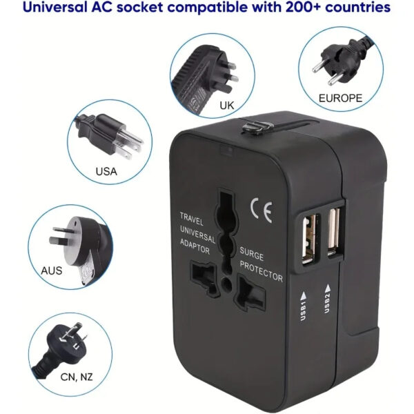 Universal Travel Adapter