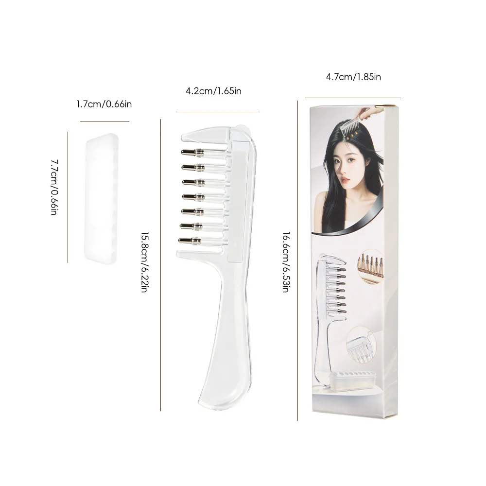 Scalp Applicator Comb(100% Orginal) - Image 6